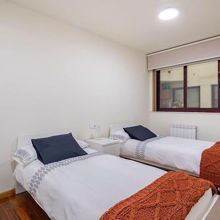 Apartamento Lua Milladoiro Exteriér fotografie