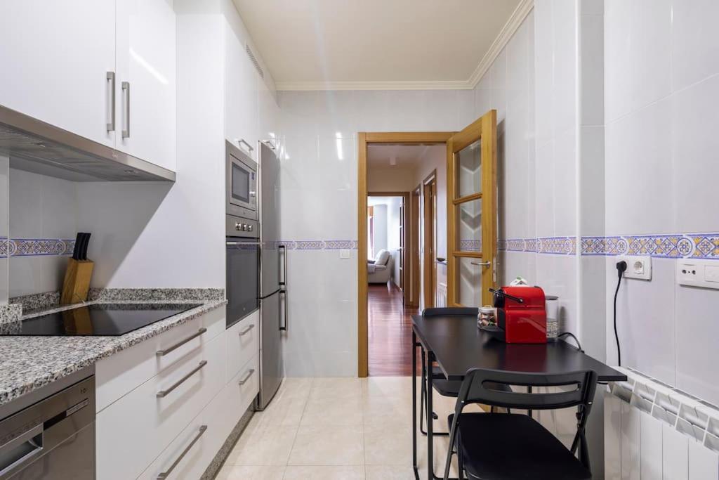 Apartamento Lua Milladoiro Exteriér fotografie