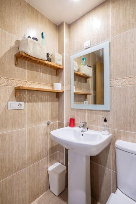 Apartamento Lua Milladoiro Exteriér fotografie