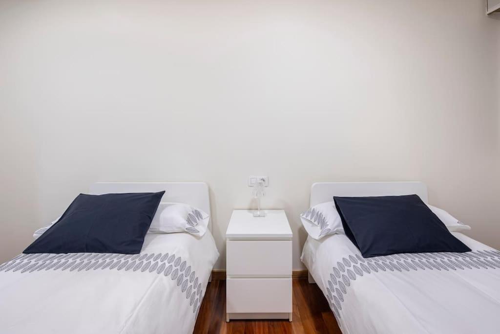 Apartamento Lua Milladoiro Exteriér fotografie
