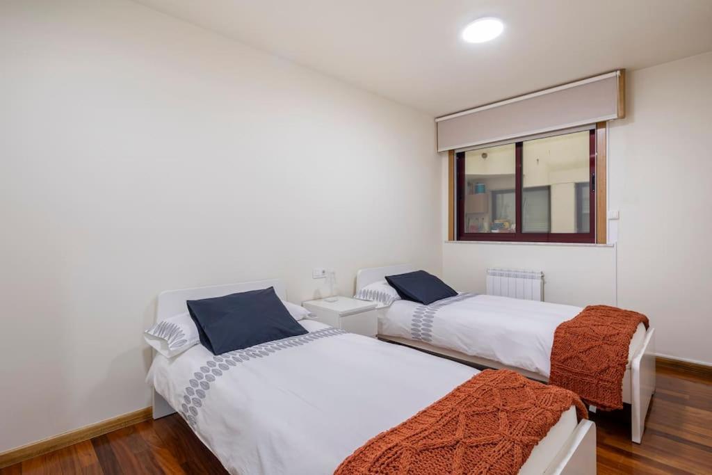 Apartamento Lua Milladoiro Exteriér fotografie