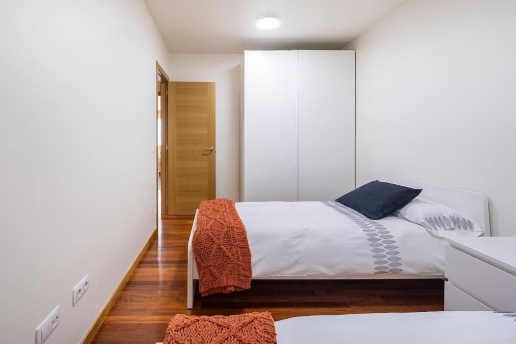Apartamento Lua Milladoiro Exteriér fotografie