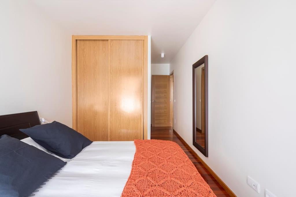 Apartamento Lua Milladoiro Exteriér fotografie