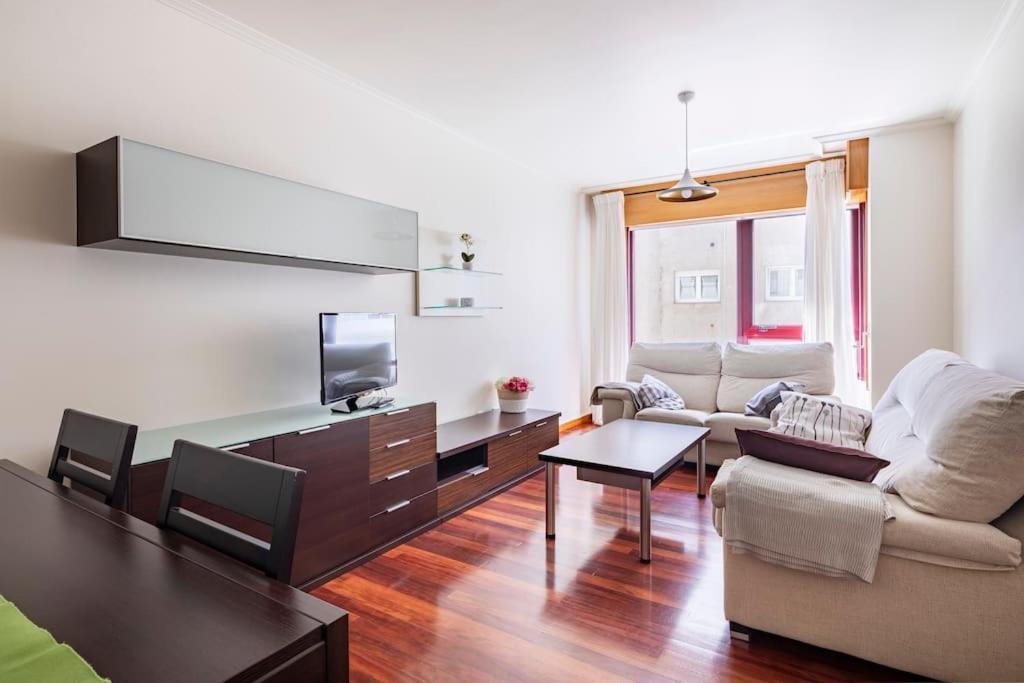 Apartamento Lua Milladoiro Exteriér fotografie