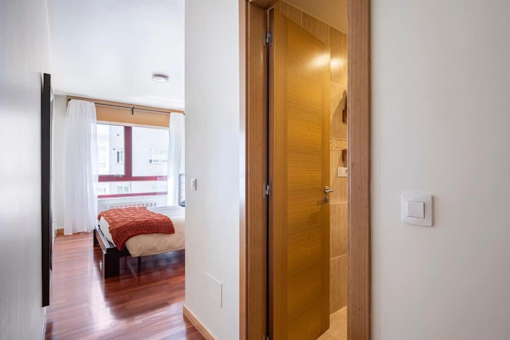 Apartamento Lua Milladoiro Exteriér fotografie