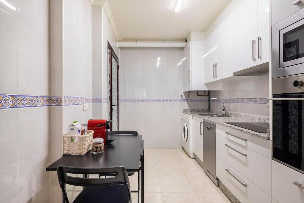 Apartamento Lua Milladoiro Exteriér fotografie