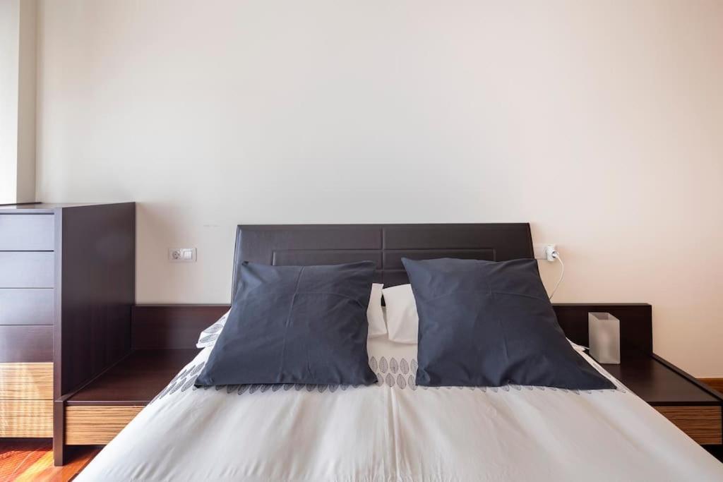 Apartamento Lua Milladoiro Exteriér fotografie