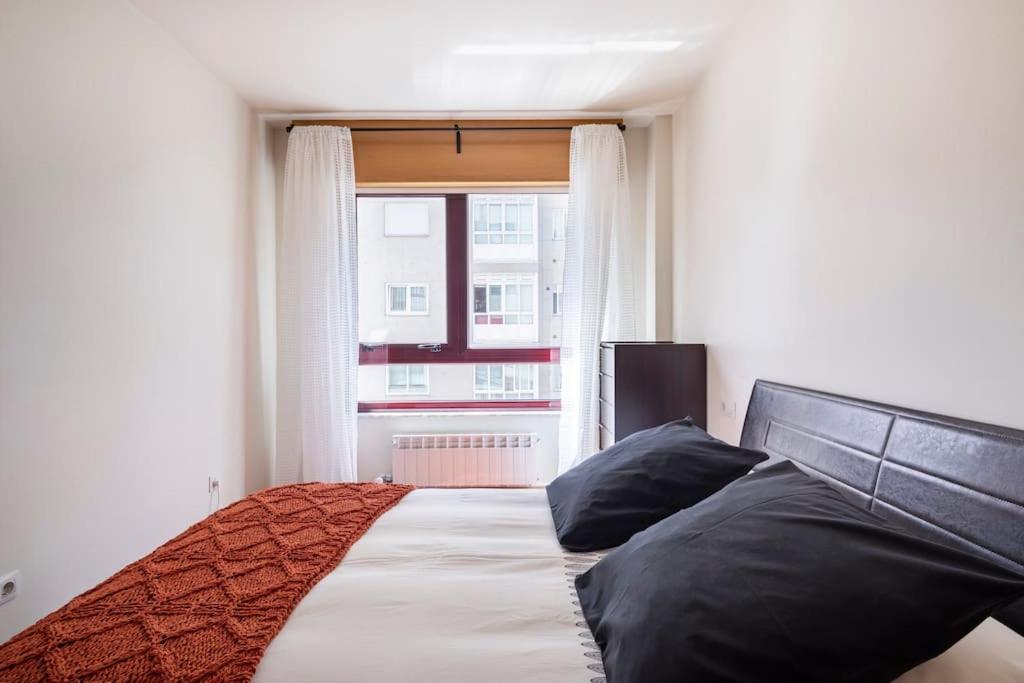 Apartamento Lua Milladoiro Exteriér fotografie