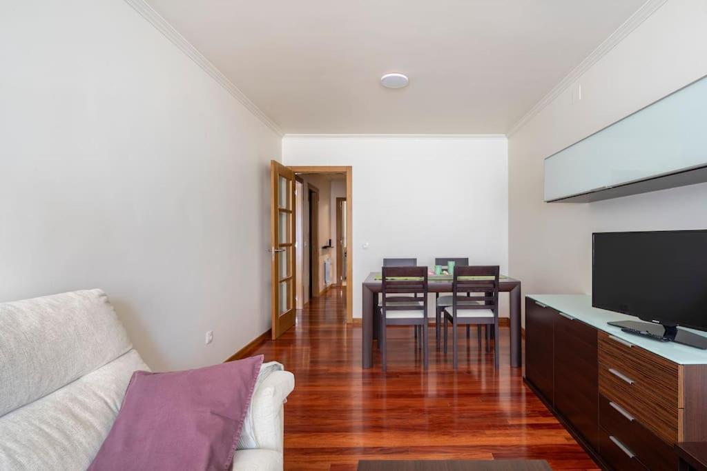 Apartamento Lua Milladoiro Exteriér fotografie