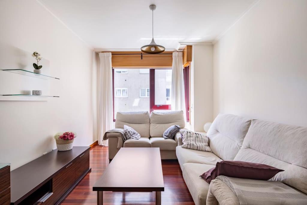 Apartamento Lua Milladoiro Exteriér fotografie