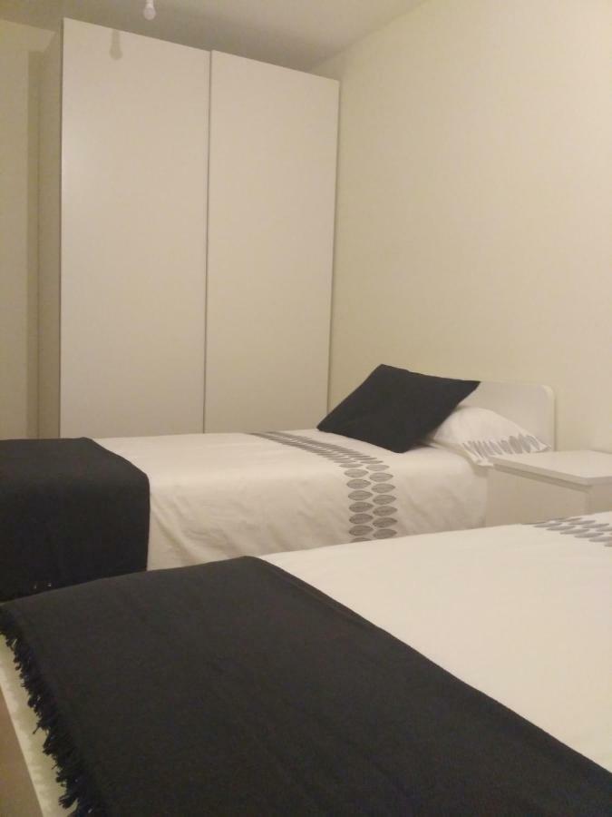 Apartamento Lua Milladoiro Exteriér fotografie
