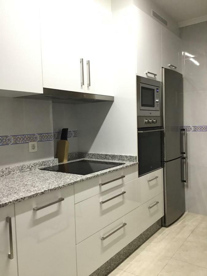 Apartamento Lua Milladoiro Exteriér fotografie