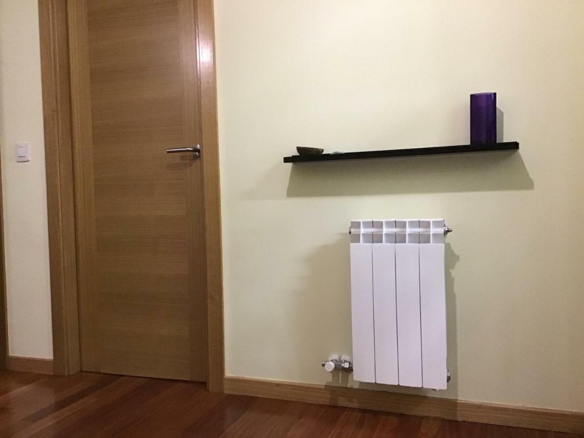 Apartamento Lua Milladoiro Exteriér fotografie