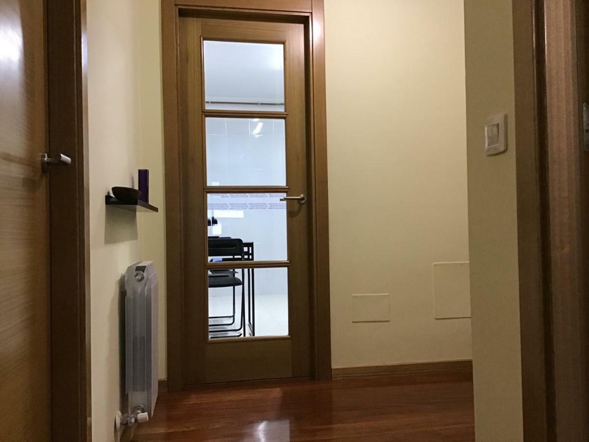 Apartamento Lua Milladoiro Exteriér fotografie