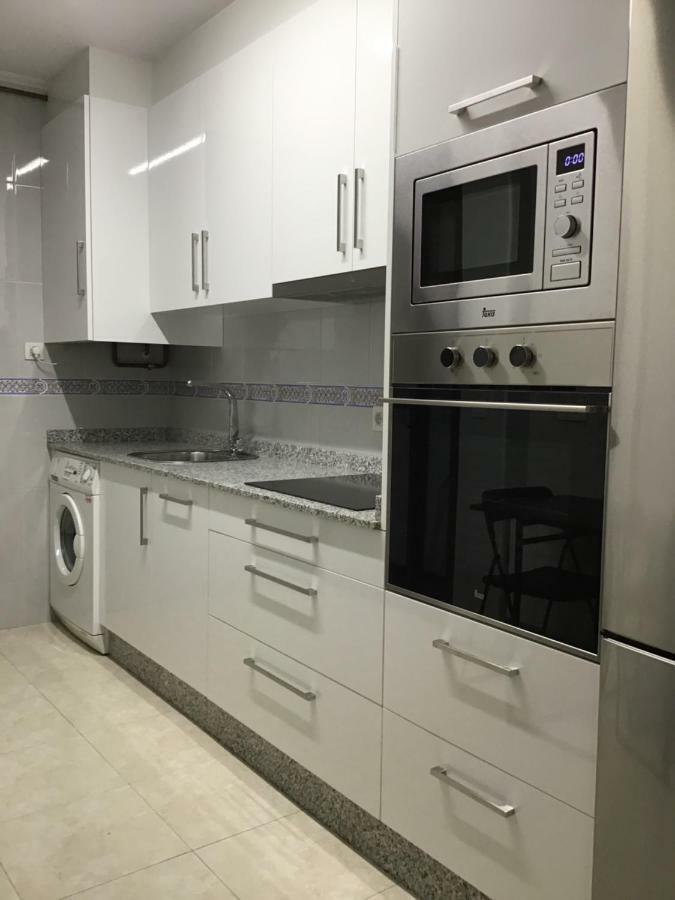 Apartamento Lua Milladoiro Exteriér fotografie