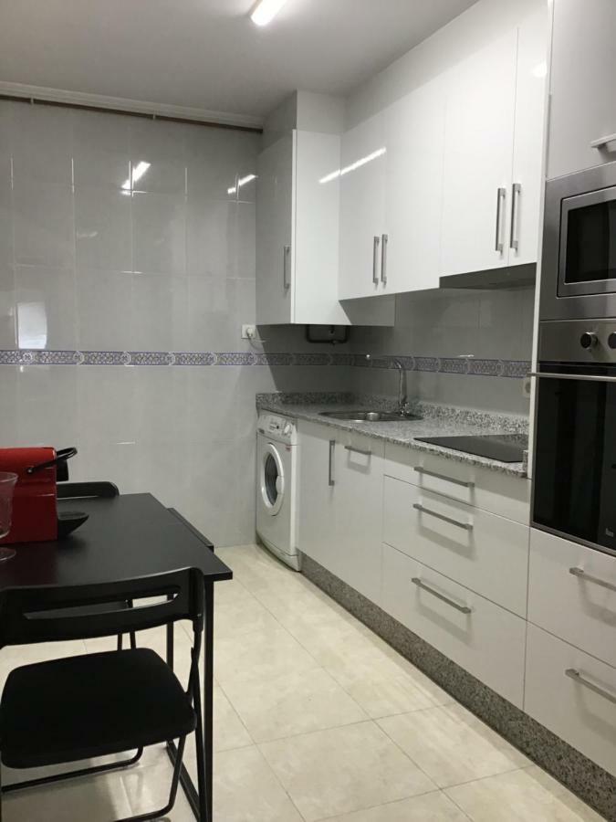 Apartamento Lua Milladoiro Exteriér fotografie
